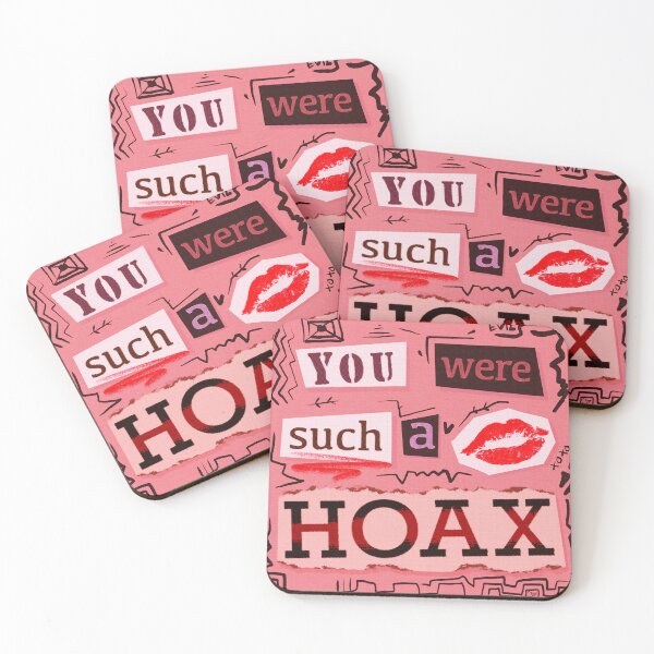 Item preview, HOAX designed and sold by ponderosacanopy.