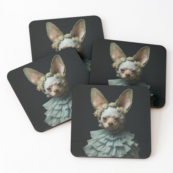 Item preview, Moonlit Muzzles and Mythical Mirth designed and sold by a house mouse.