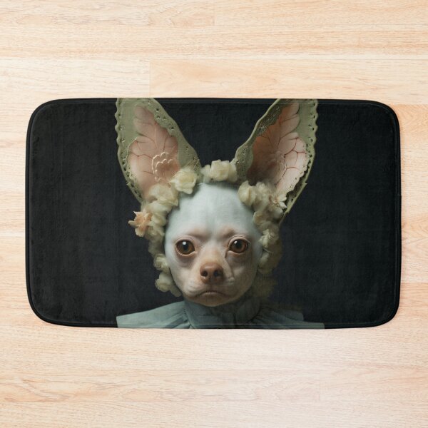 Item preview, Moonlit Muzzles and Mythical Mirth designed and sold by a house mouse.