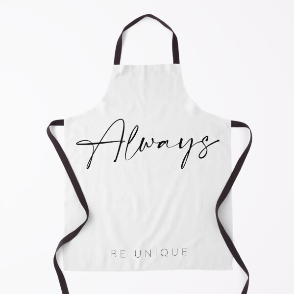 Item preview, Always Be Unique. Inspirational Quote designed and sold by dk-design85.