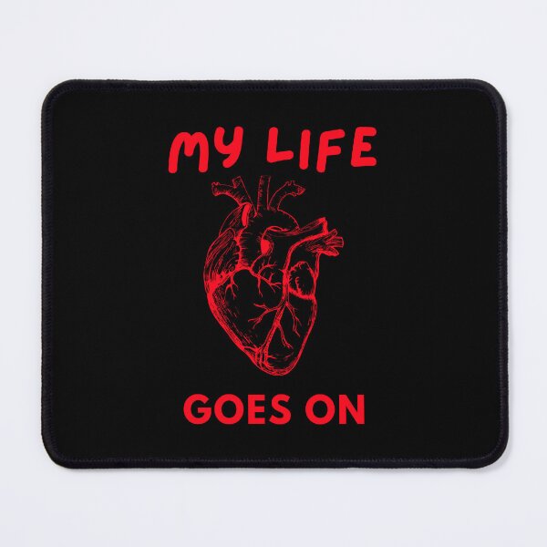 Item preview, My life goes on designed and sold by beerbrother.