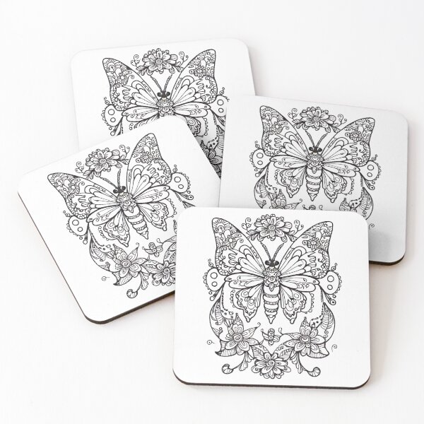 Item preview, Butterfly designed and sold by KituKat.