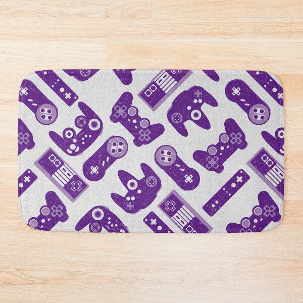 Item preview, Video Game Controllers for Gamers in Purple designed and sold by ArtfulFreddy.