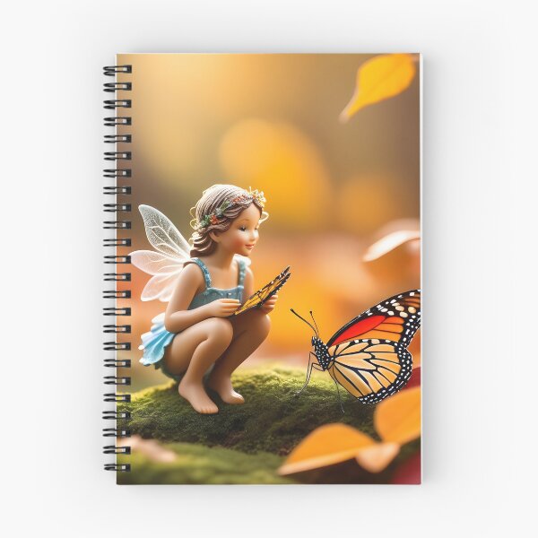 Item preview, Fairy's Delicate Flight designed and sold by Sadia  Jannat.