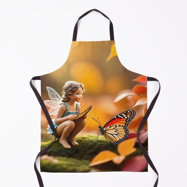 Item preview, Fairy's Delicate Flight designed and sold by Sadia Jannat.