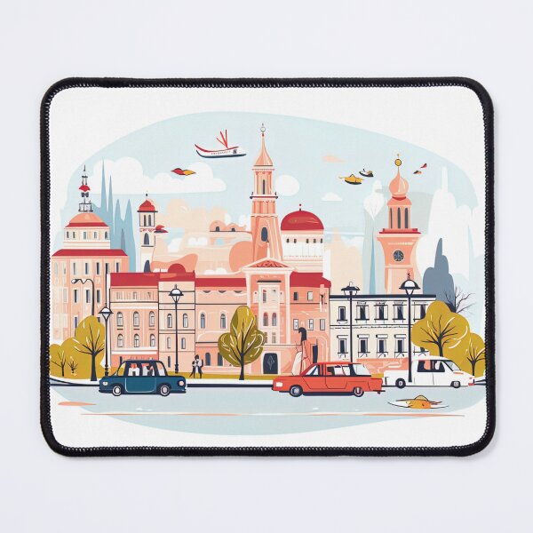 Item preview, Minsk | cute style designed and sold by ComicsFactory.