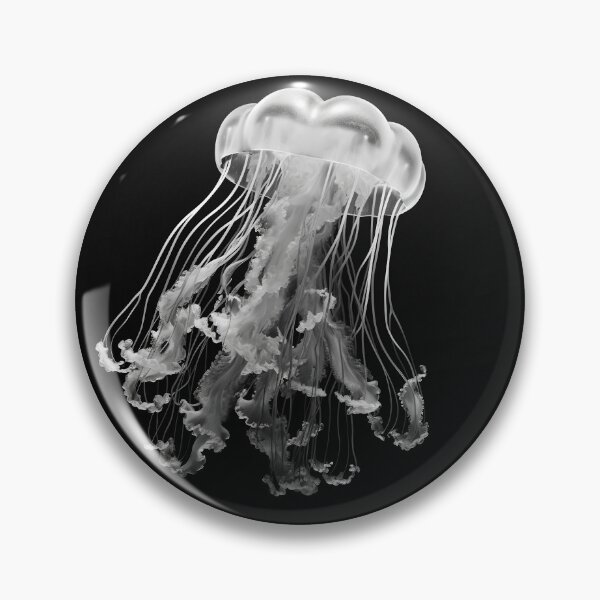 Item preview, Transparent Jellyfish designed and sold by Brendon987.