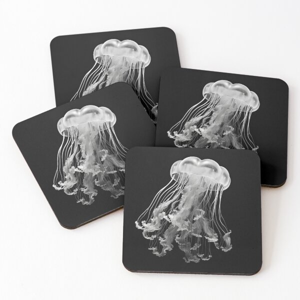 Item preview, Transparent Jellyfish designed and sold by Brendon987.