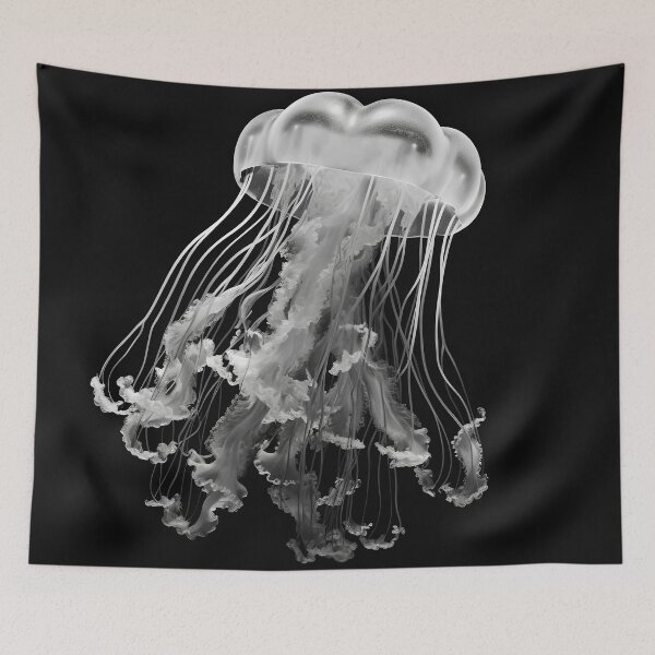 Item preview, Transparent Jellyfish designed and sold by Brendon987.