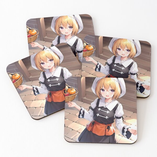 Item preview, Thanksgiving Anime B - AI designed and sold by Oldetimemercan.