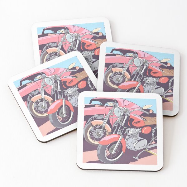 Item preview, Collectible vehicles designed and sold by Frecuencia 5000.