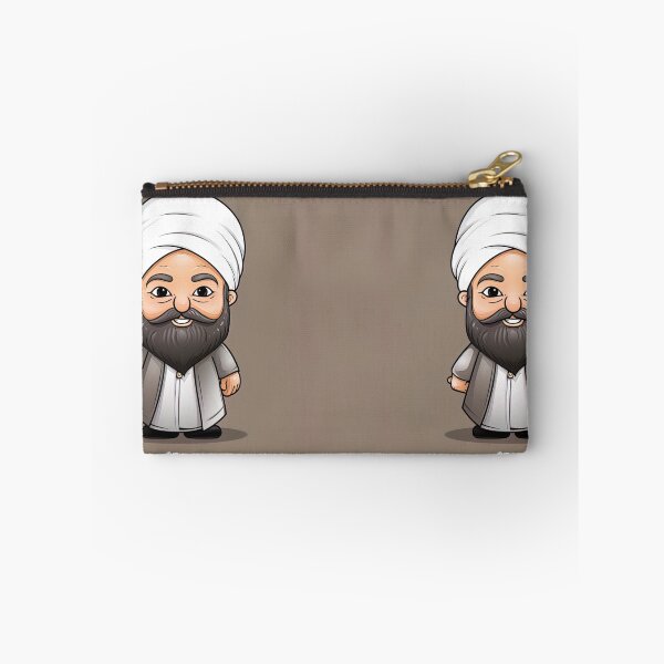 Item preview, Mirza Ghulam Ahmad | cute style designed and sold by ComicsFactory.