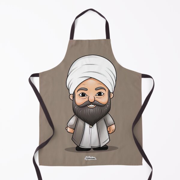 Item preview, Mirza Ghulam Ahmad | cute style designed and sold by ComicsFactory.