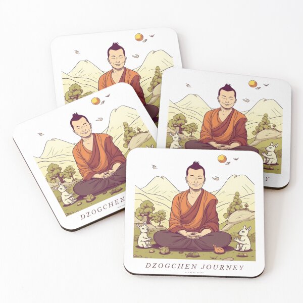 Item preview, Dzogchen meditation journey designed and sold by Artonello.