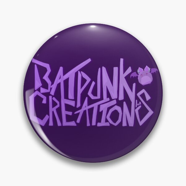 Item preview, Batpunk Creations logo designed and sold by Punk-Creations.