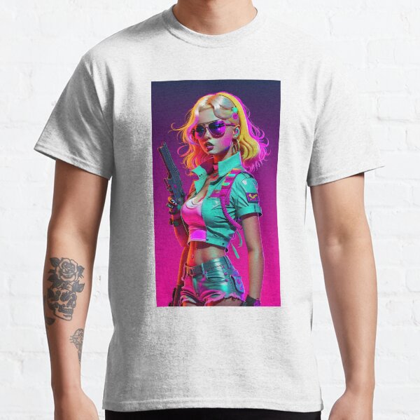 80s Barbie T-Shirts for Sale | Redbubble