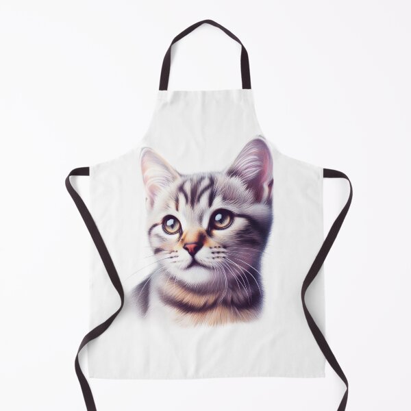 Item preview, Detailed Cat Illustration designed and sold by onlycatdesigns.