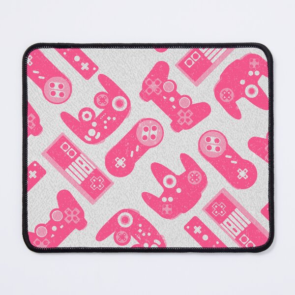 Item preview, Video Game Controllers for Gamers in Pink designed and sold by ArtfulFreddy.