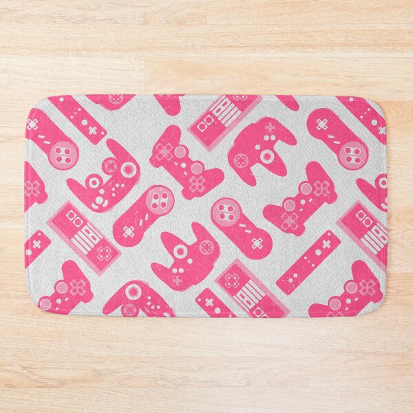 Item preview, Video Game Controllers for Gamers in Pink designed and sold by ArtfulFreddy.