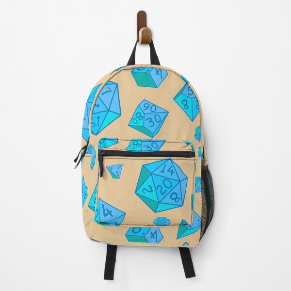 Item preview, Dicepalooza -Beachside- designed and sold by Rene Trujillo Illustrations.