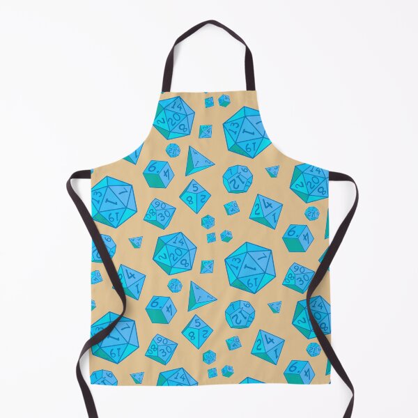 Item preview, Dicepalooza -Beachside- designed and sold by Rene Trujillo Illustrations.