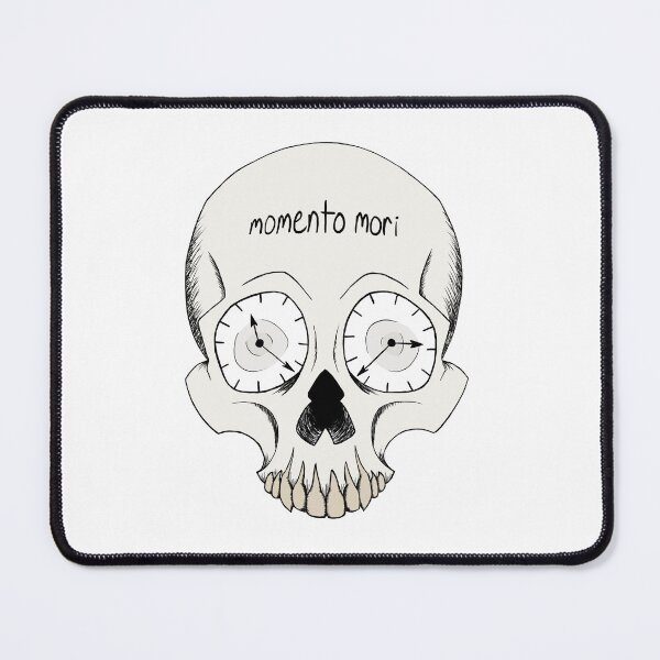 Item preview, Momento Mori Skull designed and sold by defineCoffee.