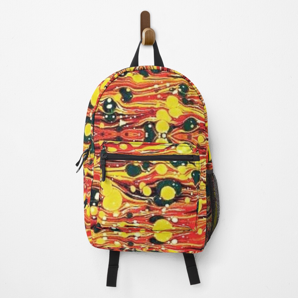 Item preview, Backpack designed and sold by Racyfun77.