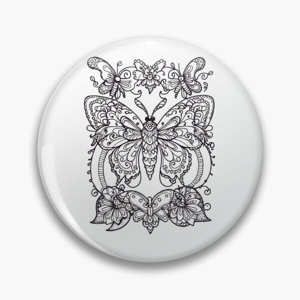Item preview, Butterfly designed and sold by KituKat.