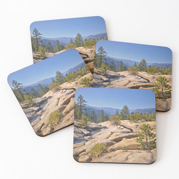 Item preview, Pacific Creek Bed with Gnarly Tree designed and sold by outdoorstudio.