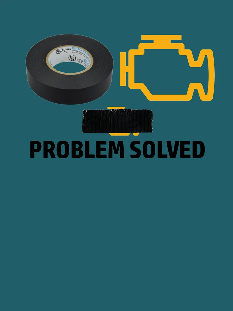 Thumbnail 4 of 4, Relaxed T-Shirt, Problem Solved designed and sold by Slinky-Reebs.