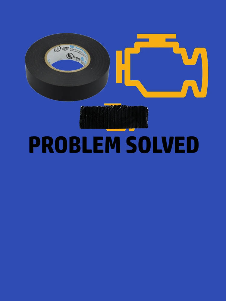 Thumbnail 7 of 7, Classic T-Shirt, Problem Solved designed and sold by Slinky-Reebs.