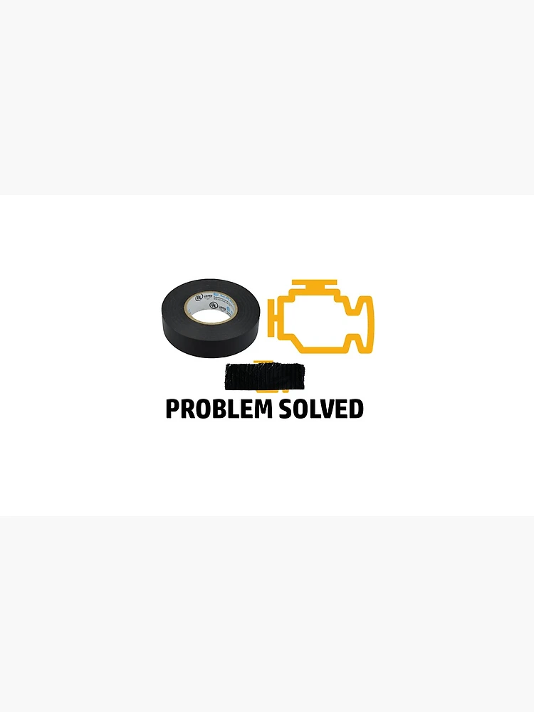 Thumbnail 6 of 6, Coffee Mug, Problem Solved designed and sold by Slinky-Reebs.