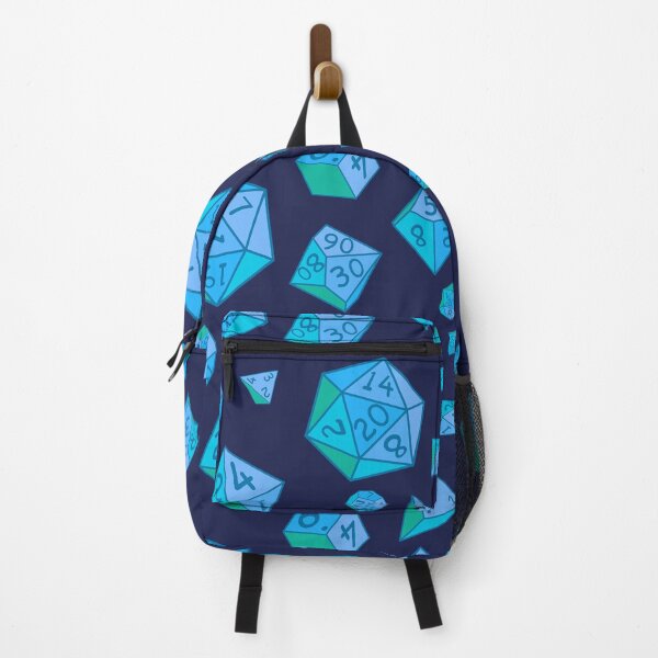Item preview, Dicepalooza -Cool Hand Dice- designed and sold by Rene Trujillo Illustrations.