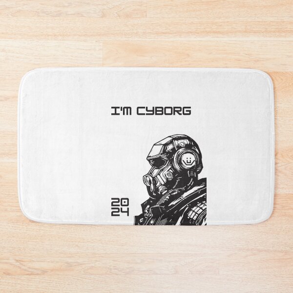 Item preview, I'm Cyborg 2024 designed and sold by Similce.