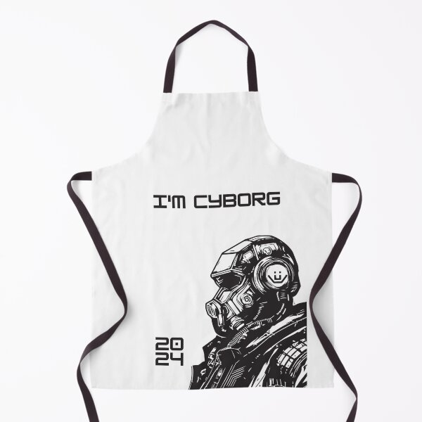 Item preview, I'm Cyborg 2024 designed and sold by Similce.