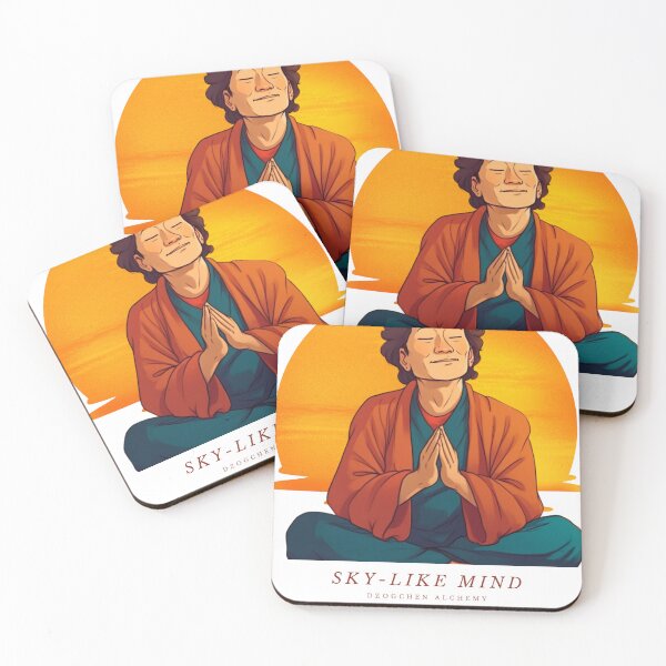 Item preview, Dzogchen Sky-Like mind meditation designed and sold by Artonello.