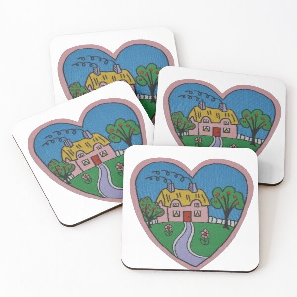 Item preview, Heart illustration  designed and sold by Agathepages.