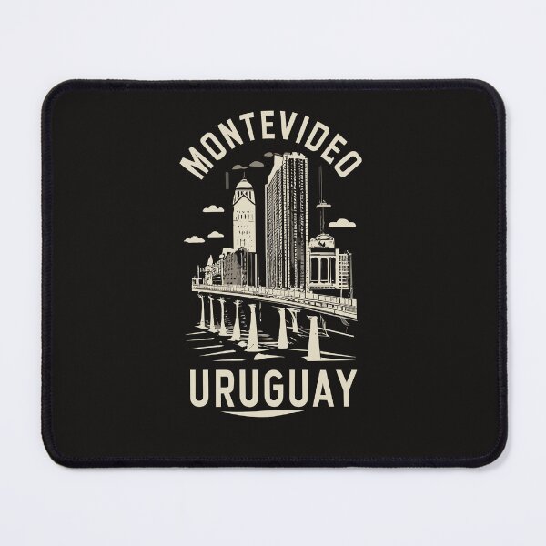 Item preview, Montevideo - Uruguay designed and sold by GoodOldVintage.