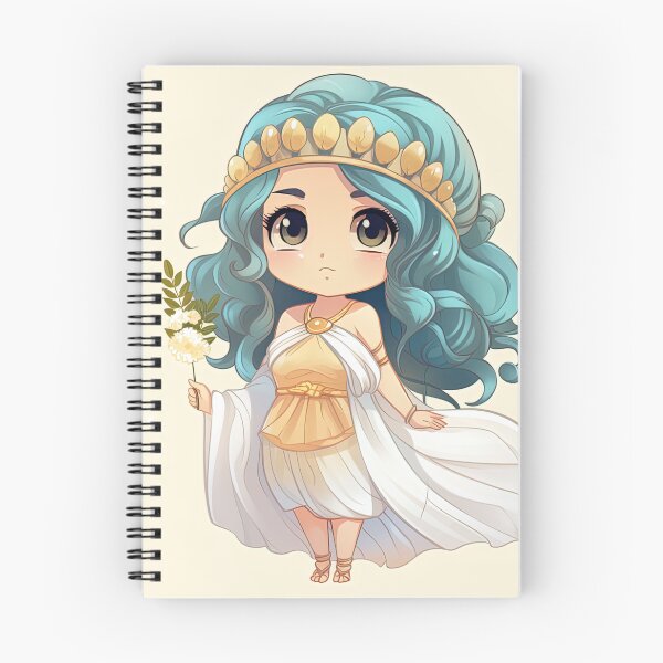 Item preview, Mnemosyne | cute style designed and sold by ComicsFactory.