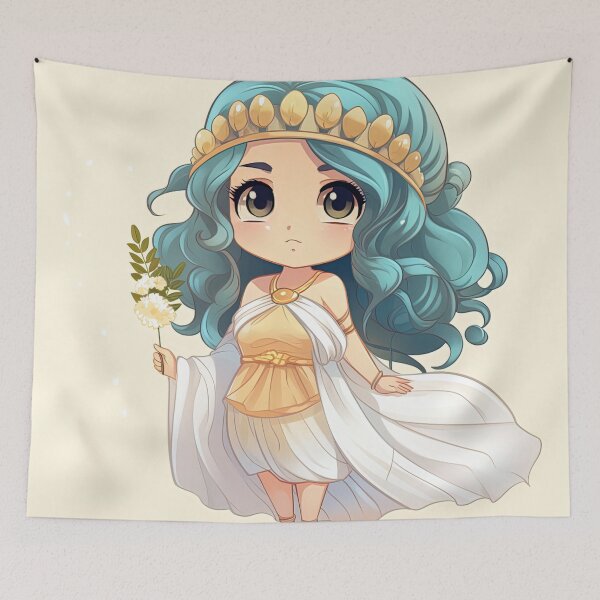 Item preview, Mnemosyne | cute style designed and sold by ComicsFactory.