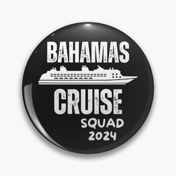 Item preview, Bahamas cruise squad 2024,caribbean trip designed and sold by erozzz.