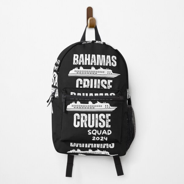 Item preview, Bahamas cruise squad 2024,caribbean trip designed and sold by erozzz.