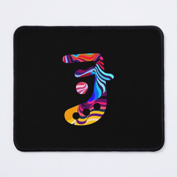 Item preview, Monogram Letter J designed and sold by CatCoconut-Art.