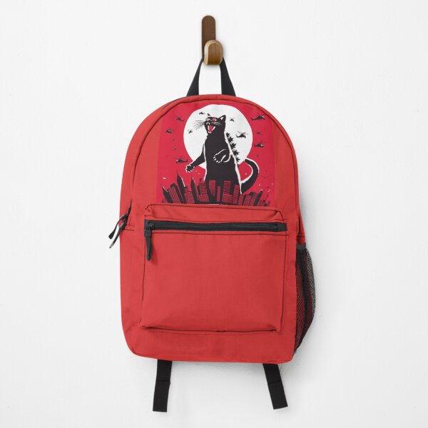 Item preview, Catzilla Rampage designed and sold by LoFi-OG.