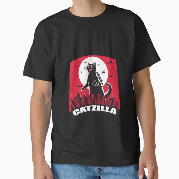 Item preview, Catzilla Rampage designed and sold by LoFi-OG.