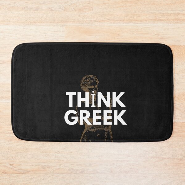 Item preview, Think Greek designed and sold by Similce.