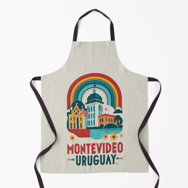 Item preview, Montevideo - Uruguay designed and sold by GoodOldVintage.