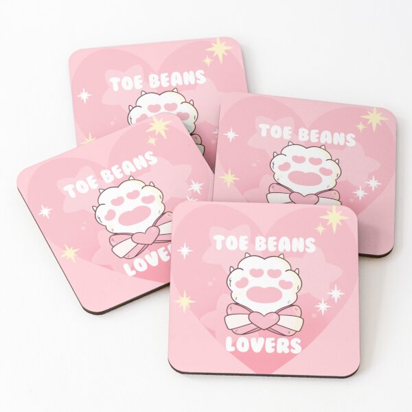 Item preview, Cat toe beans paw lover  designed and sold by Puuk.