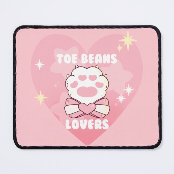 Item preview, Cat toe beans paw lover  designed and sold by Puuk.