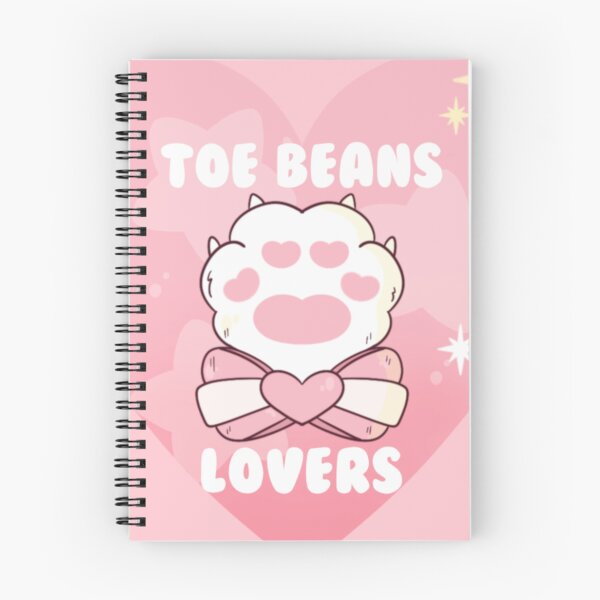 Item preview, Cat toe beans paw lover  designed and sold by Puuk.